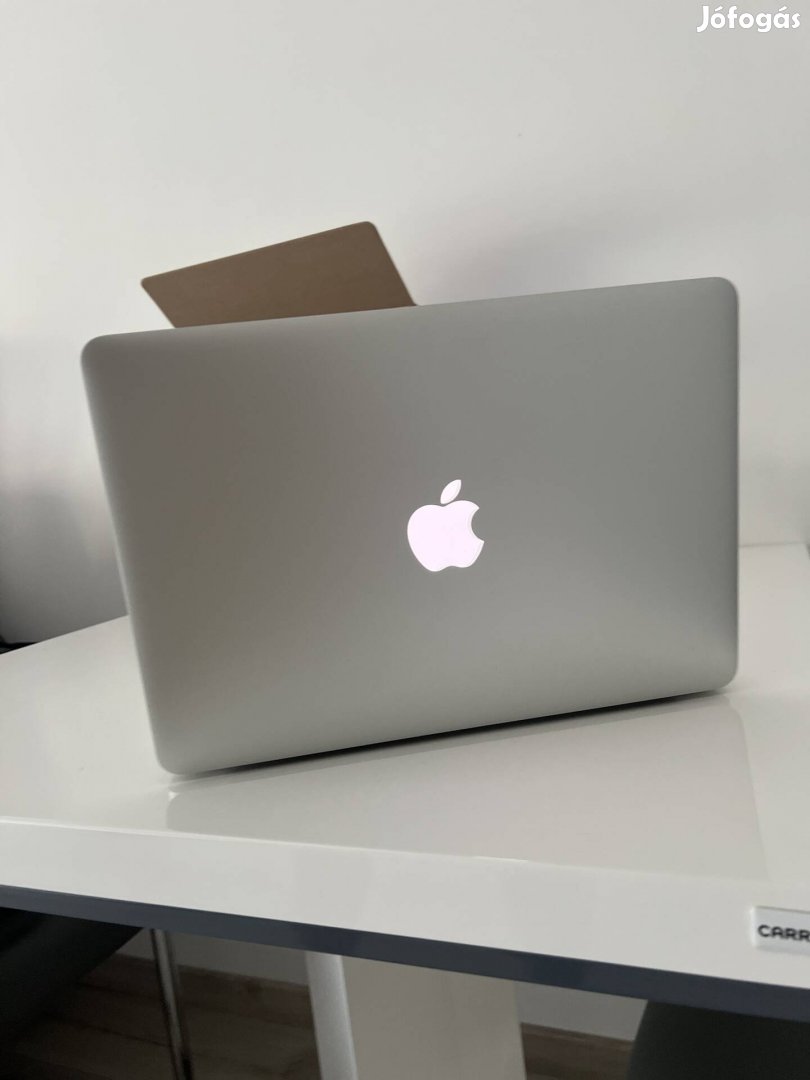 Macbook Air 13" 2017 makulátlan