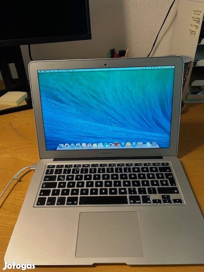 Macbook Air 13" 4 GB (2013)