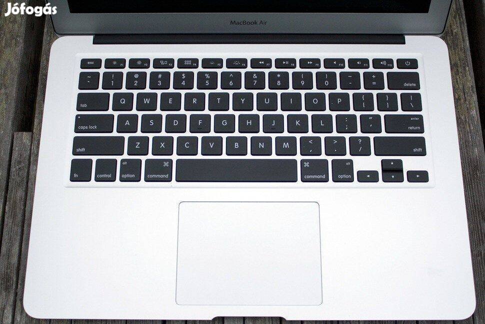 Macbook Air 13" (2017) angol billentyűzettel