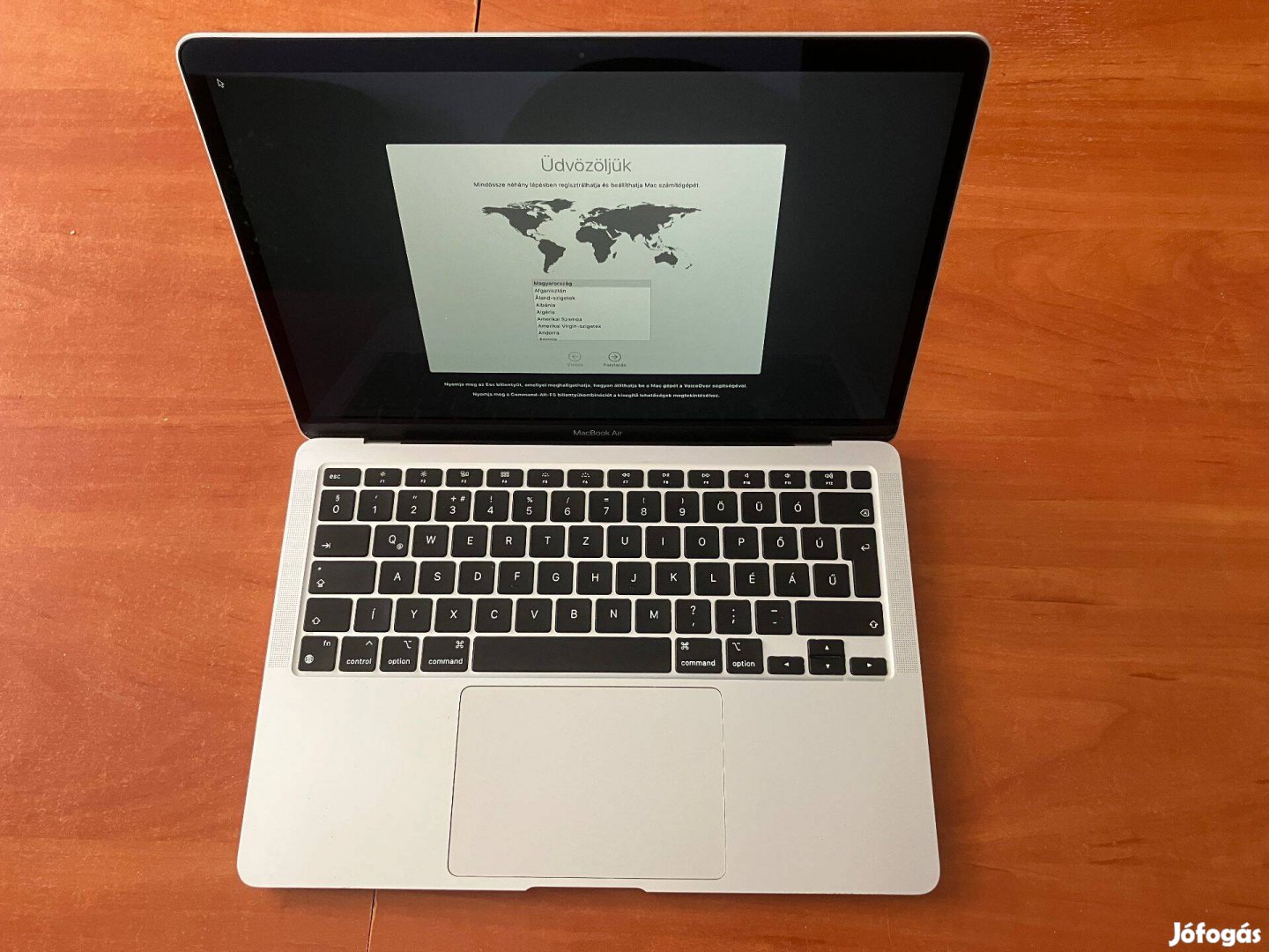 Macbook Air 13 2020 - 8 GB 256 GB i5