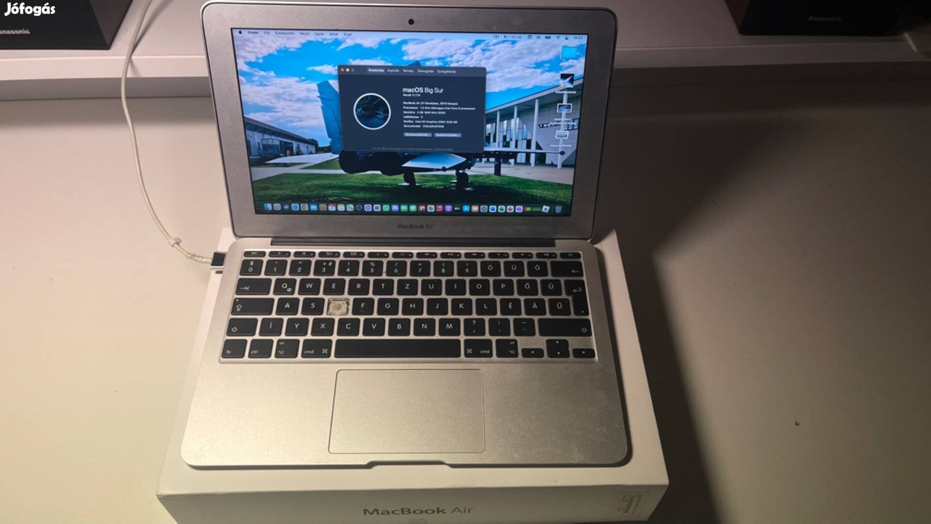 Macbook Air 2013mid 11"