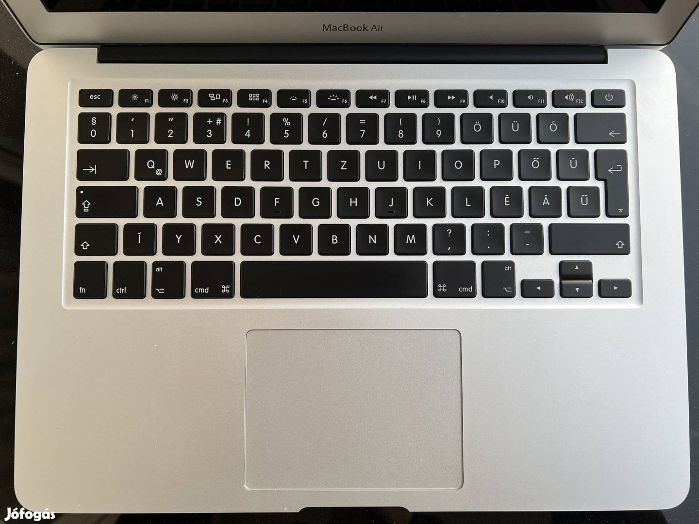 Macbook Air 2017 13 I5, 8GB ram