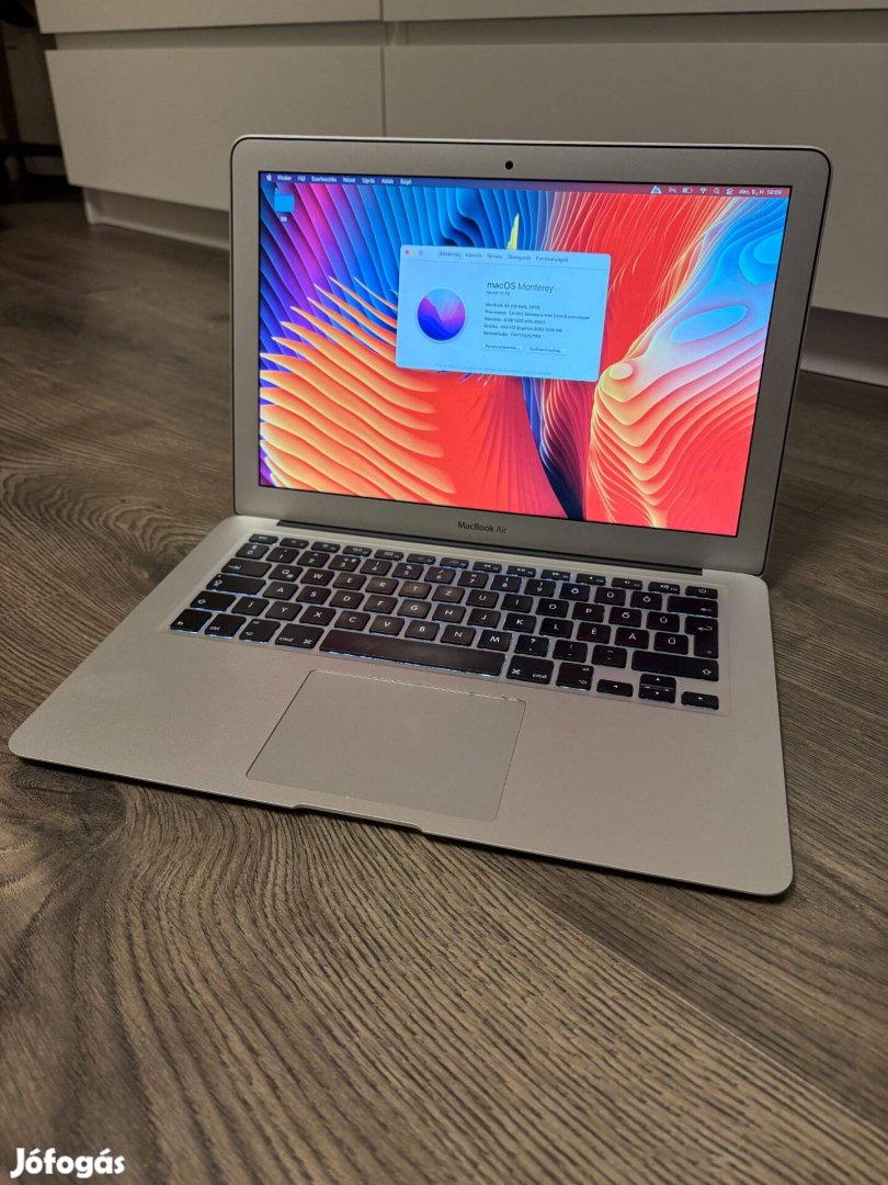 Macbook Air 2017