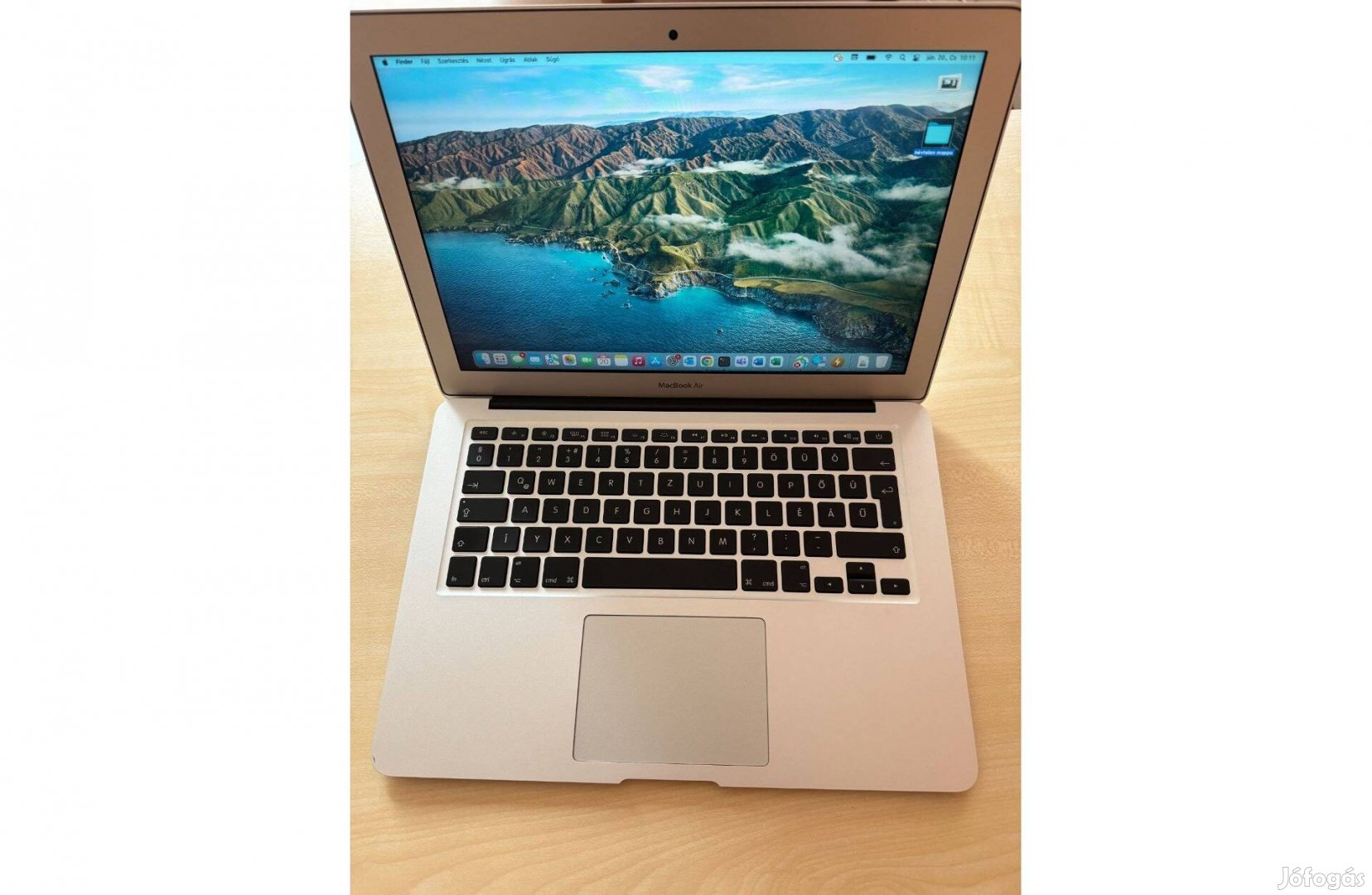 Macbook Air 2017 (8G/128G) eladó