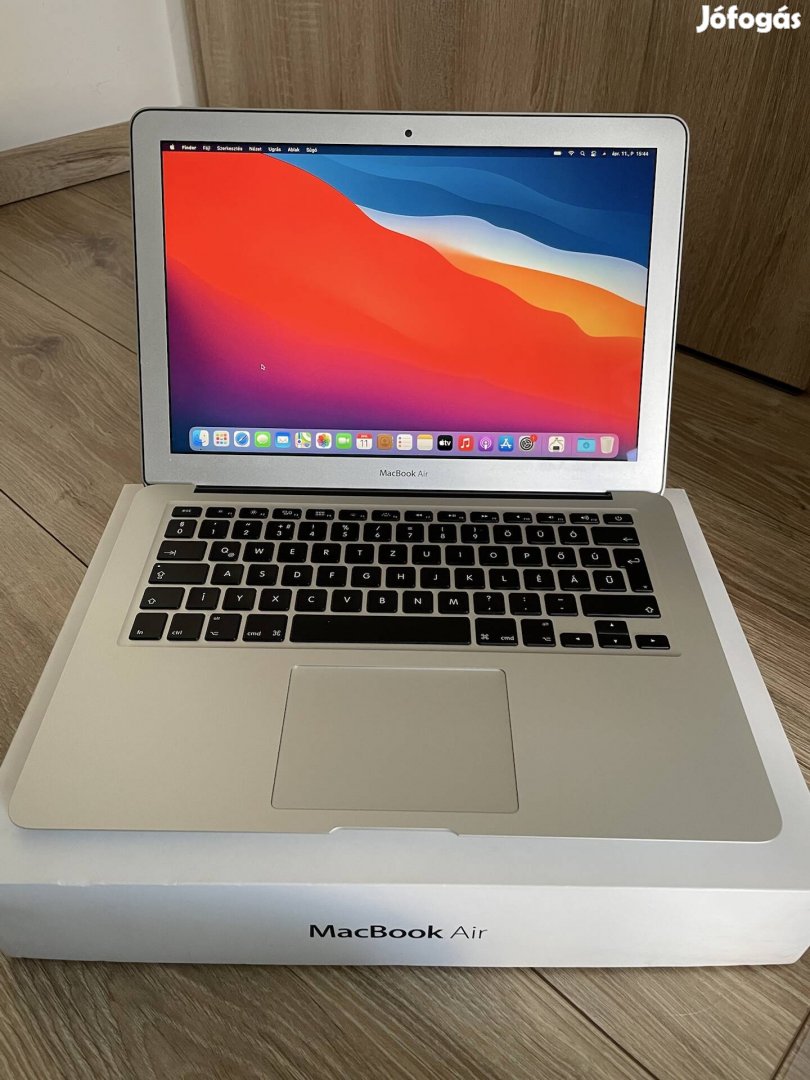 Macbook Air 2017 hibátlan