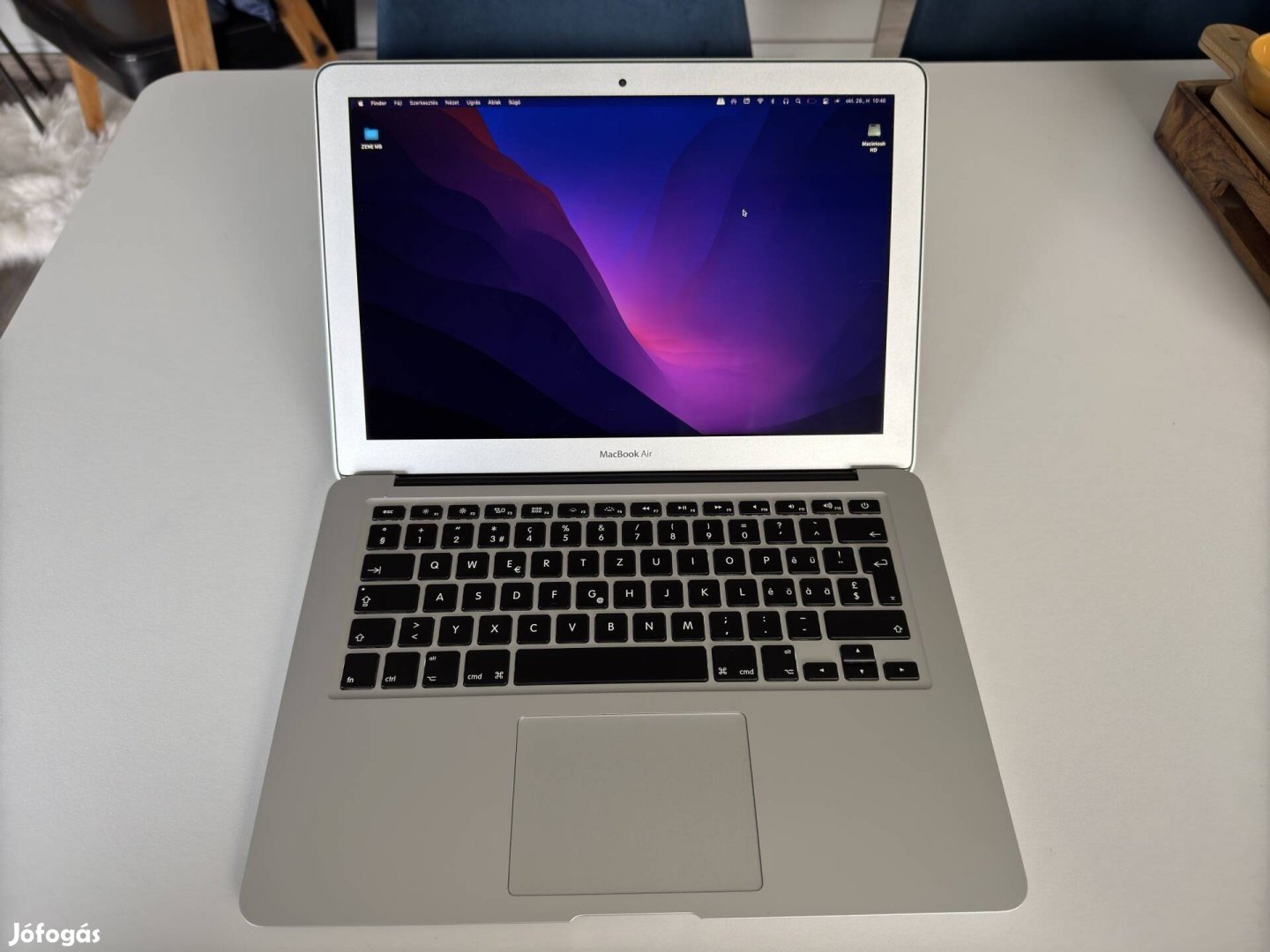 Macbook Air 2017 i5 1.8Ghz