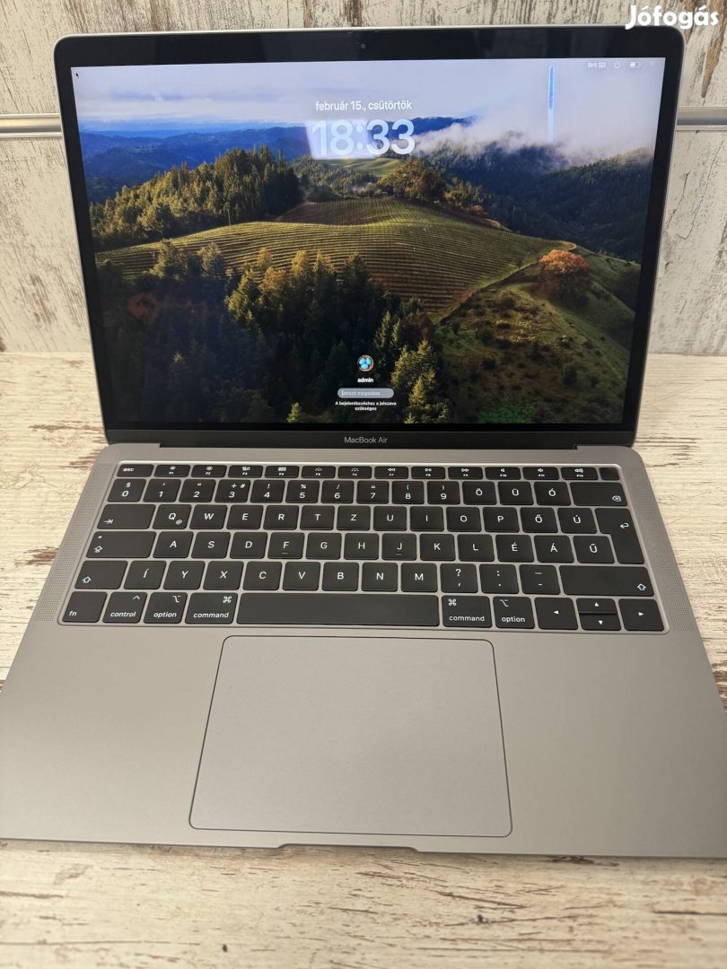 Macbook Air 2019 13" retina 128GB