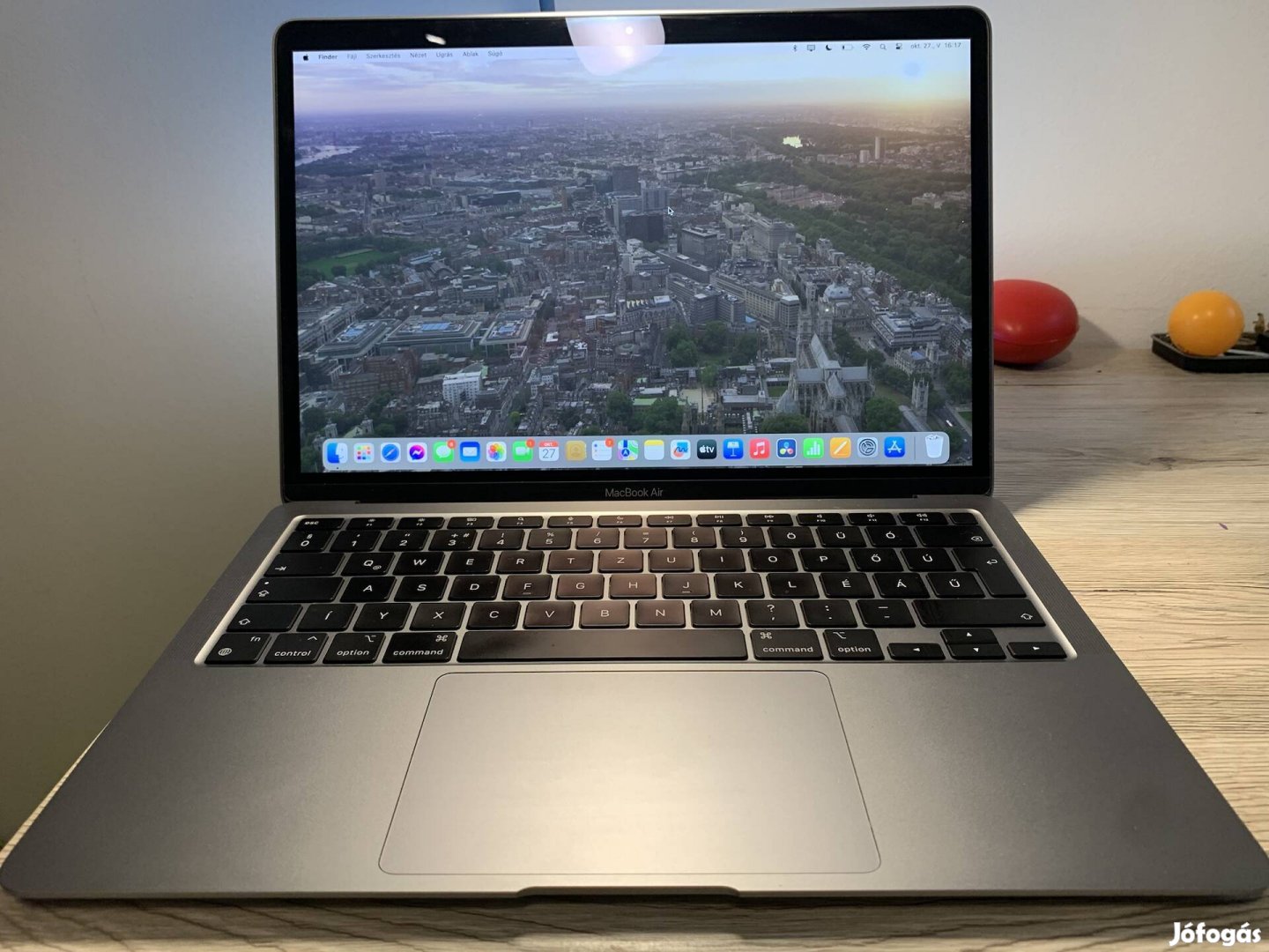 Macbook Air 2020 M1