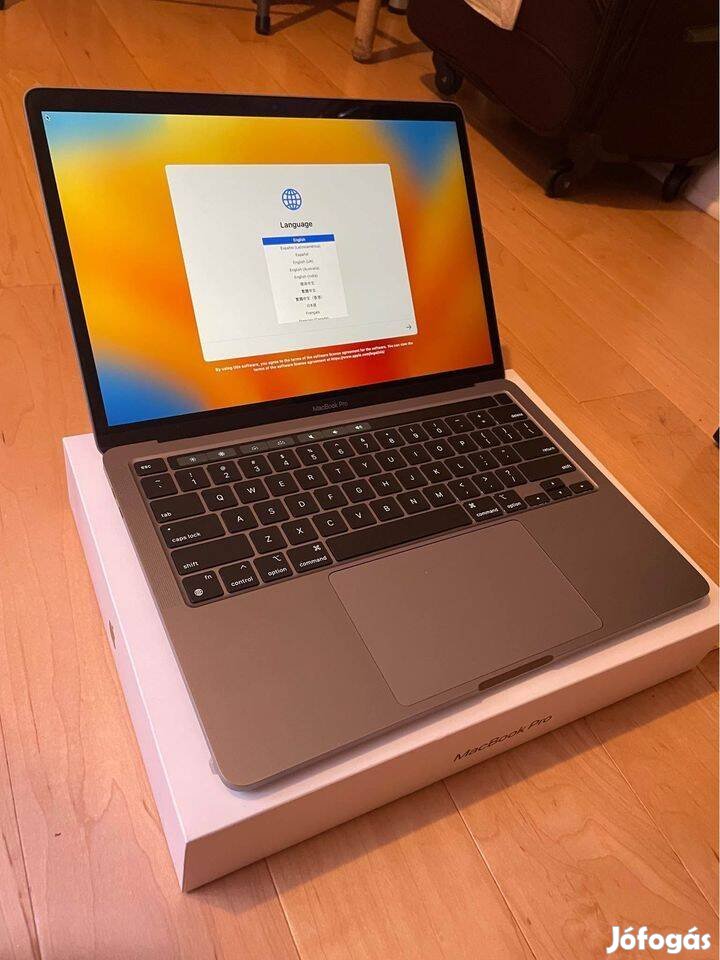 Macbook Air 2022 M2 13.6" silver