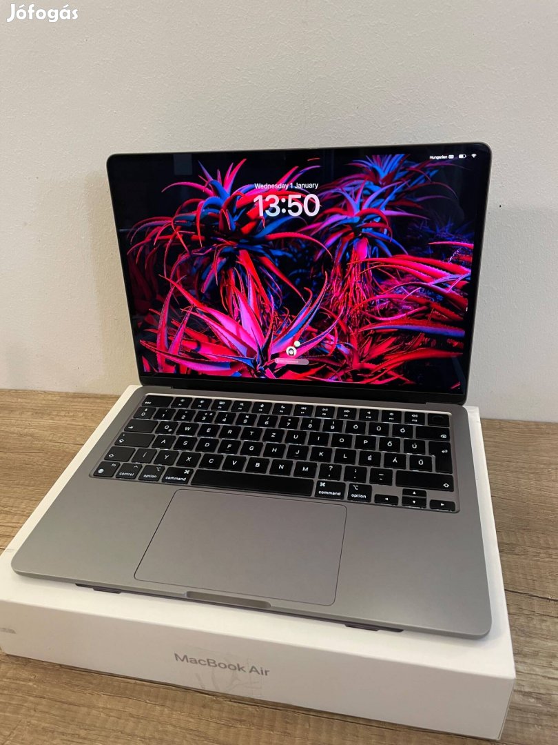 Macbook Air 2022 M2