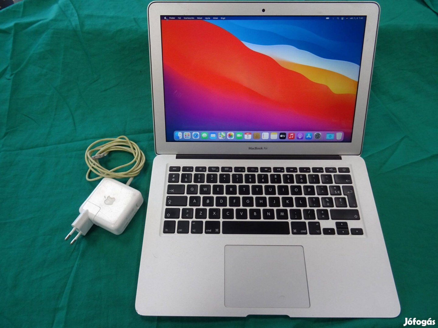 Macbook Air A1466 i7. 8/256Gb Laptop