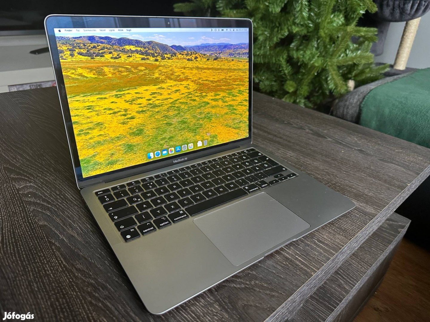 Macbook Air M1 256/8GB