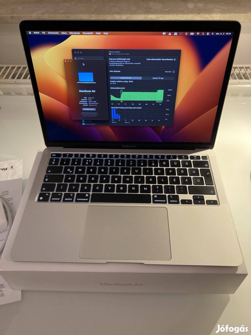 Macbook Air M1