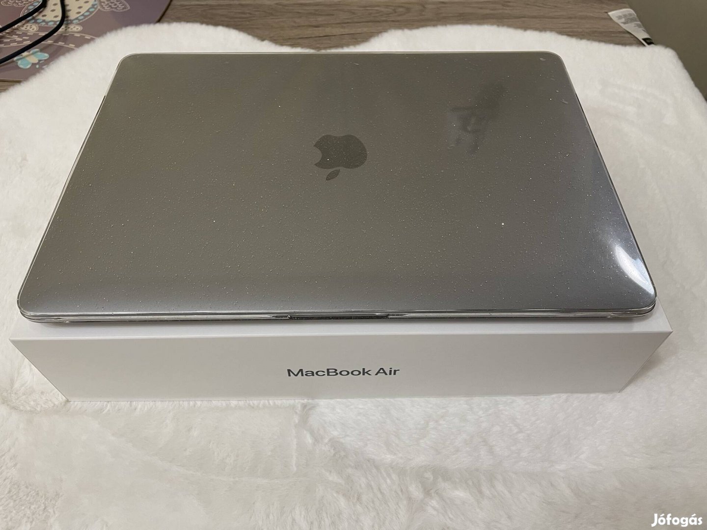 Macbook Air M1 asztroszürke Garanciás!
