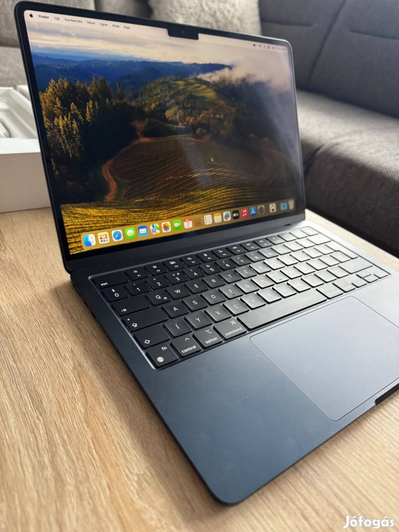 Macbook Air M2 Midnight