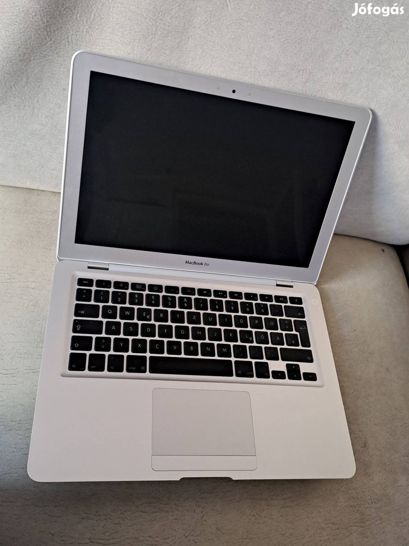 Macbook Air, A1237