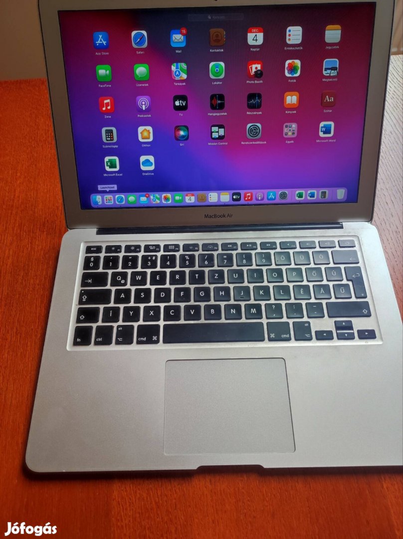 Macbook Air eladó