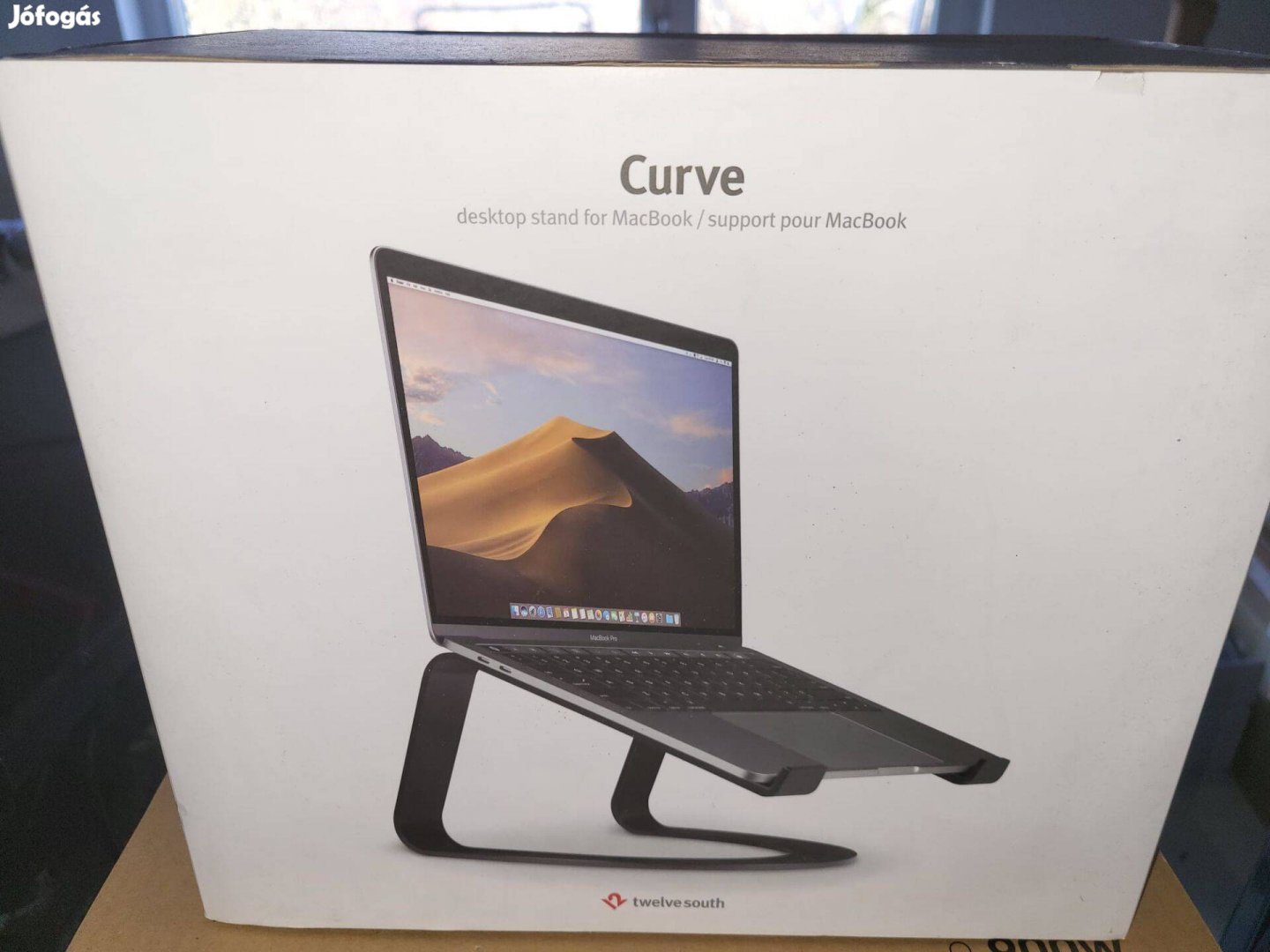 Macbook-Laptop kiegészítő Twelvesouth Curve