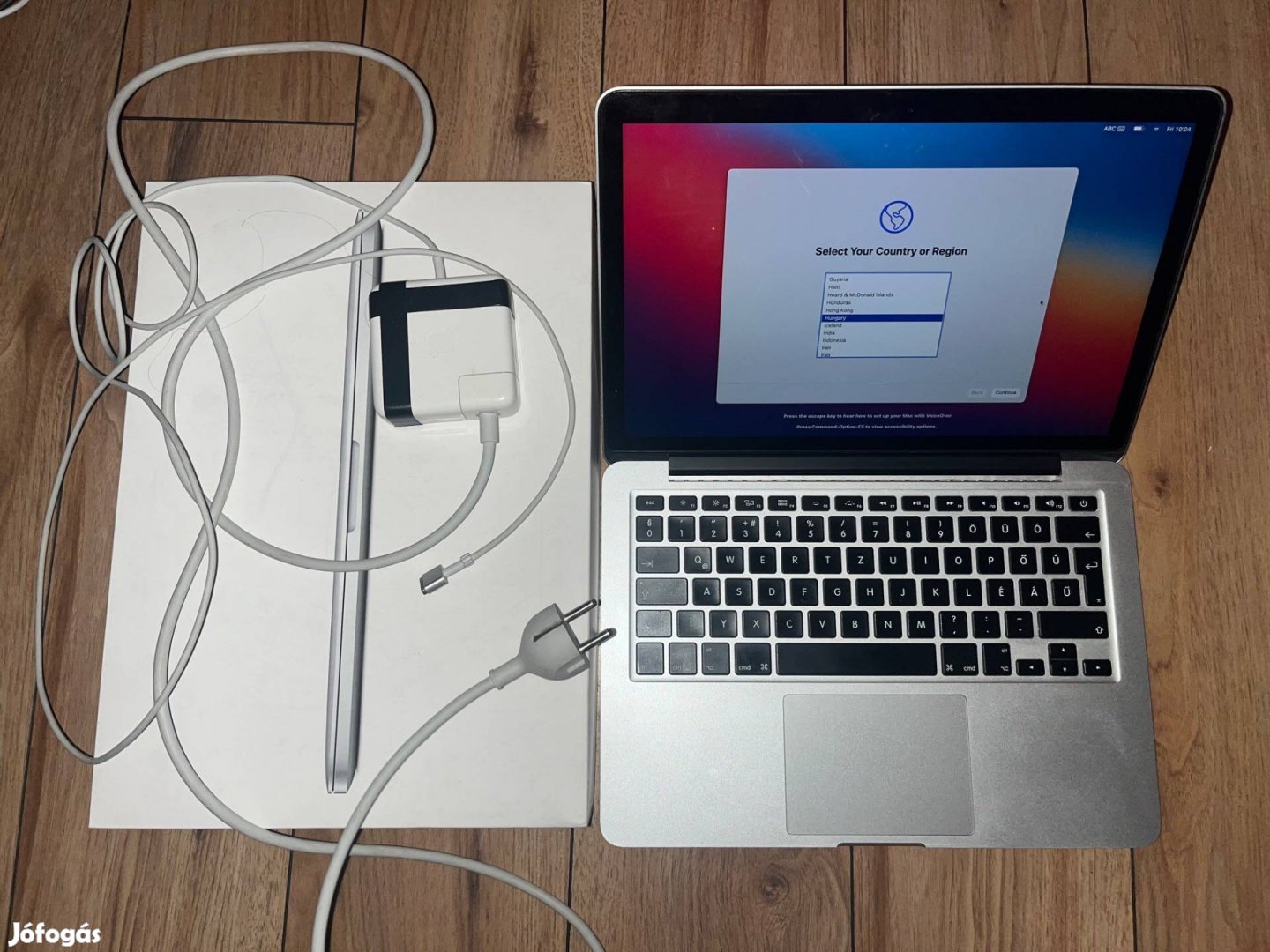 Macbook Pro 13 Retina Mid-2014