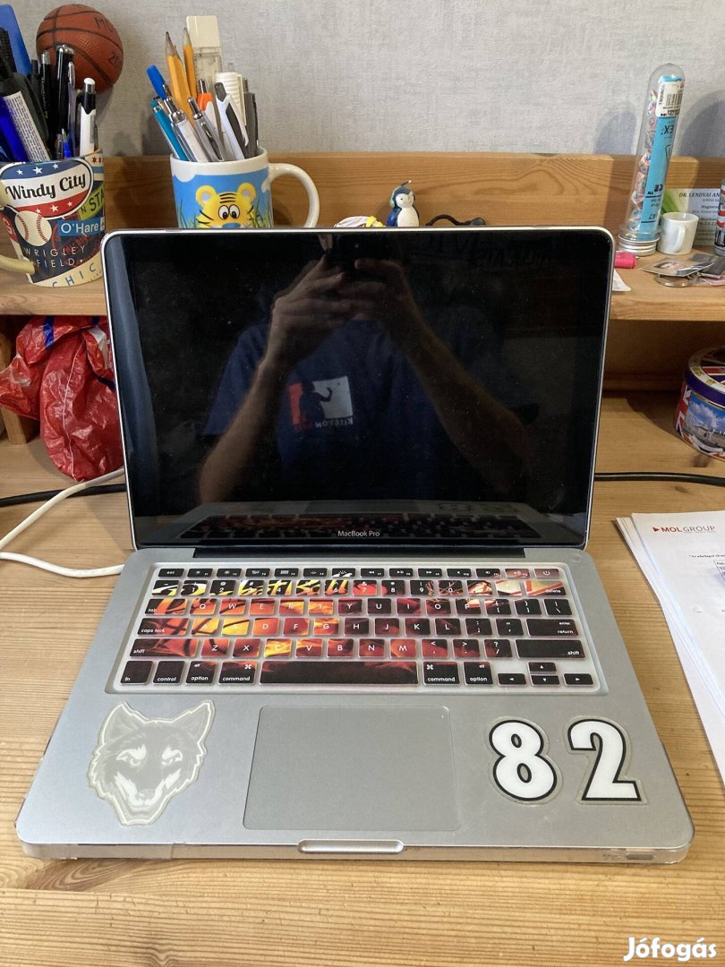 Macbook Pro 13" 2012