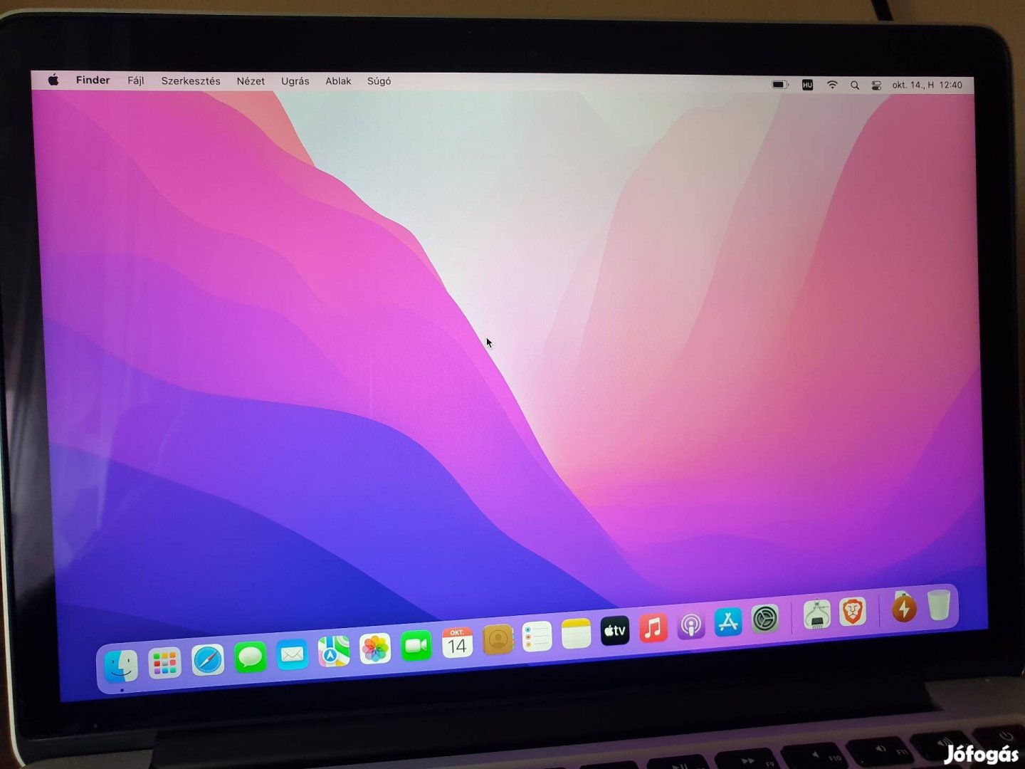 Macbook Pro 13" 2015