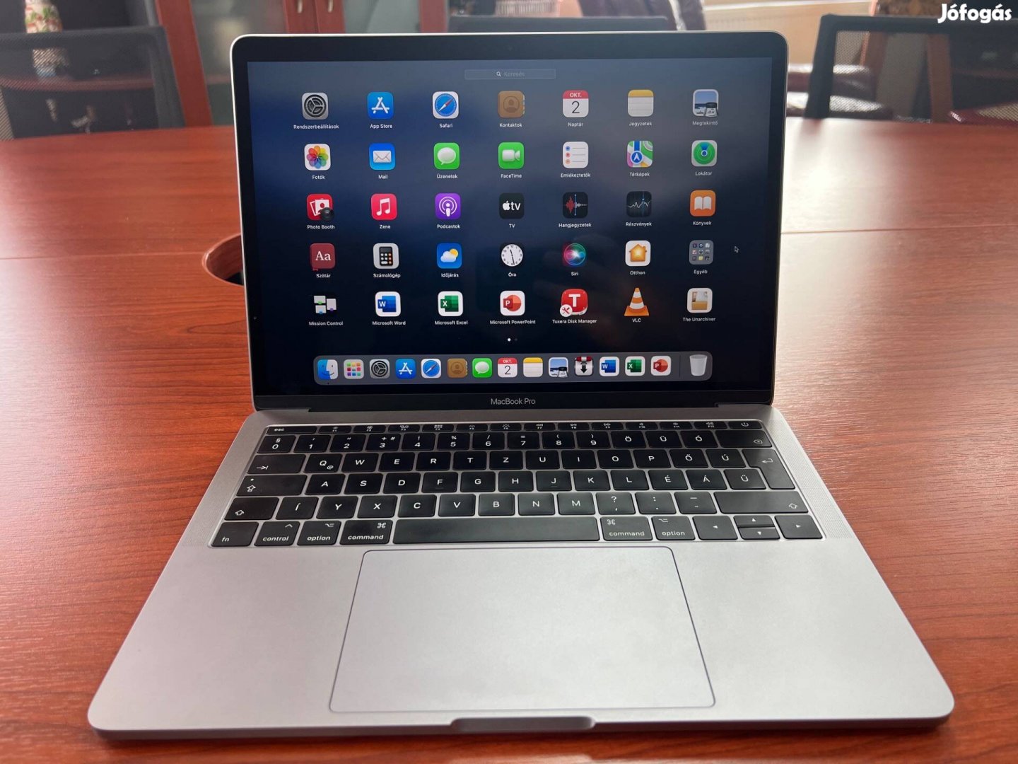 Macbook Pro 13" 2017