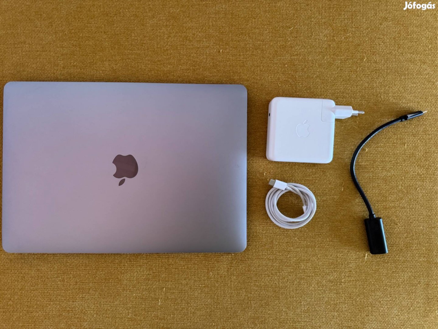 Macbook Pro 13" 2017 - csak külső kijelző