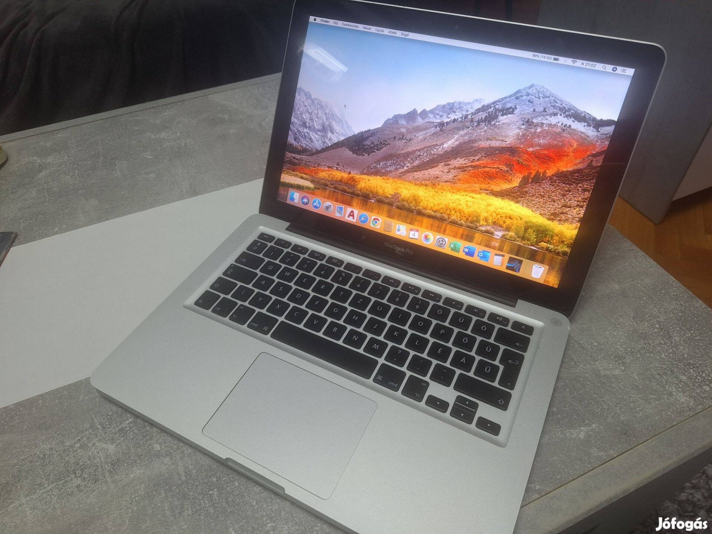 Macbook Pro 13" A1278 - 2011