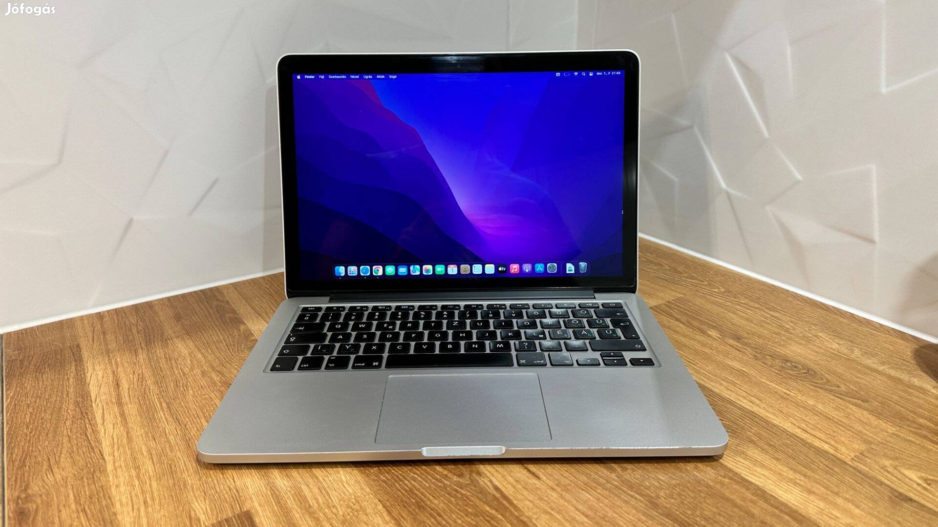 Macbook Pro 13" Early 2015 256GB SSD