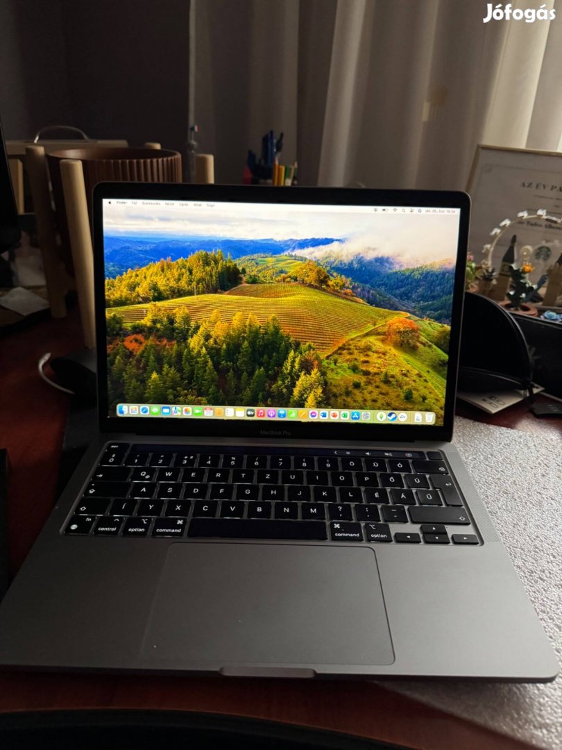 Macbook Pro 13 - 2020 - M1 8GB/256GB