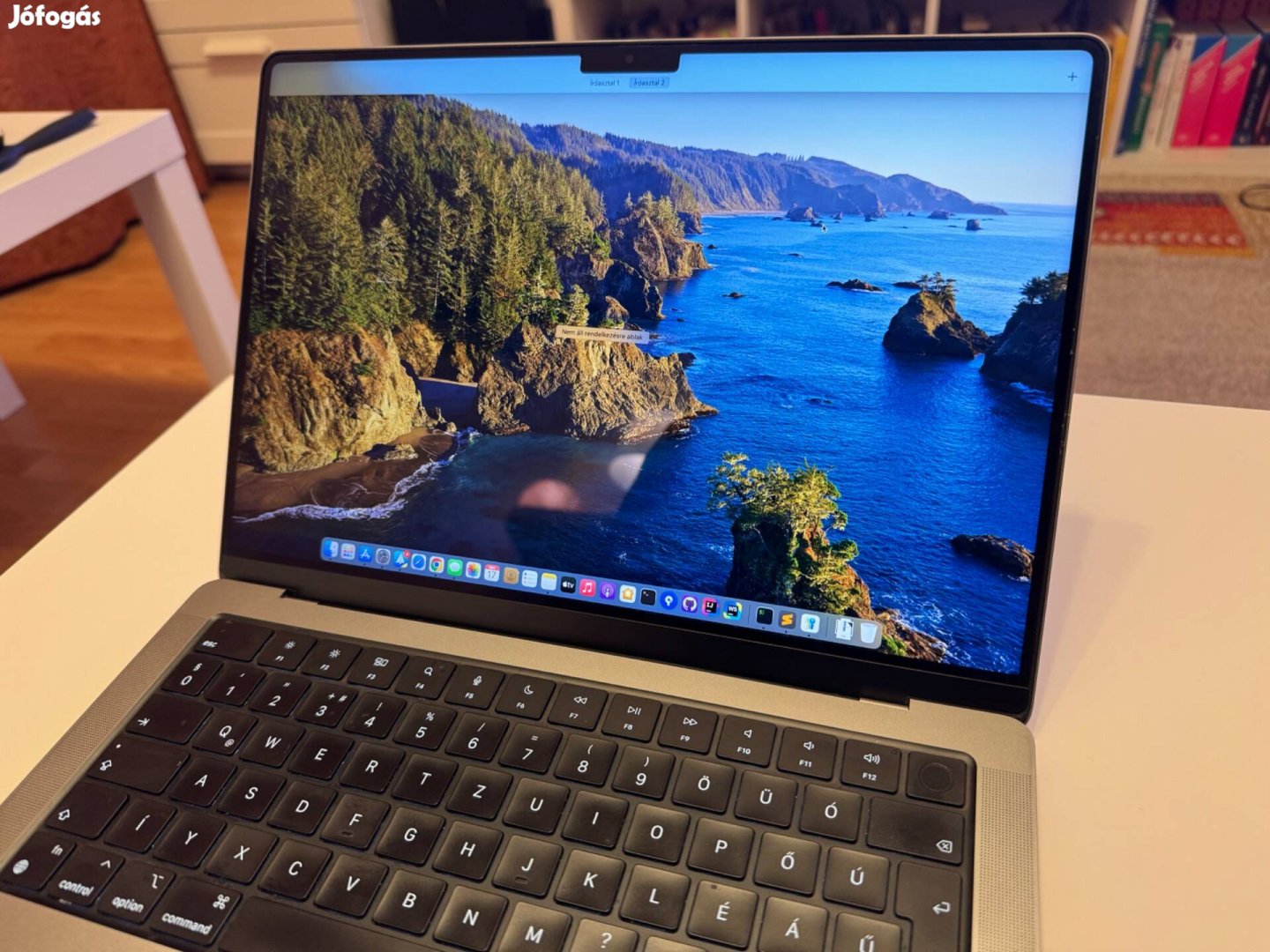 Macbook Pro 14" 2021 M1 Pro 16GB/512GB