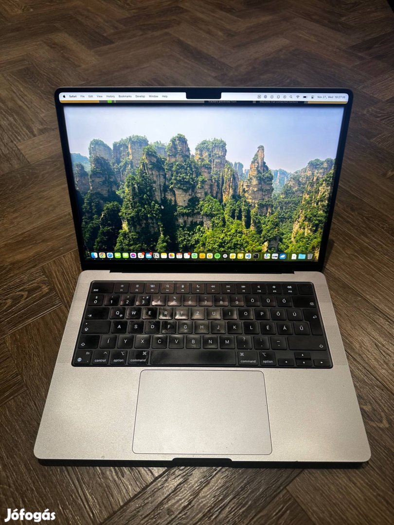 Macbook Pro 14 (Apple M1 Pro chip)