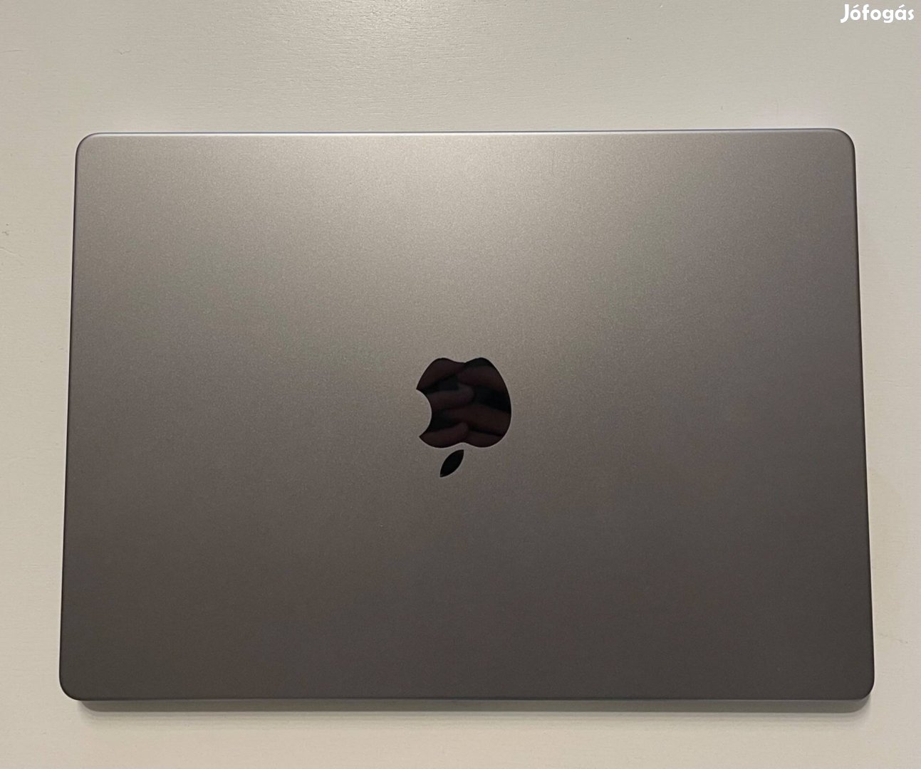 Macbook Pro 14" / M1 Pro / 16 GB RAM / 512GB SSD / Garancia