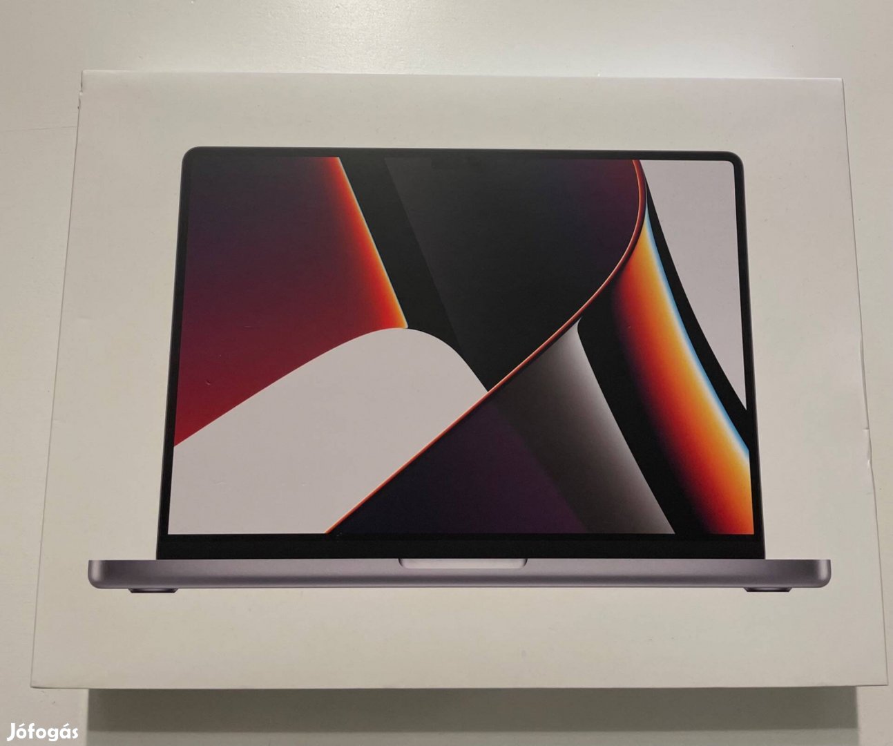 Macbook Pro 14" / M1 Pro / 16 GB RAM / 512GB SSD / Garancia