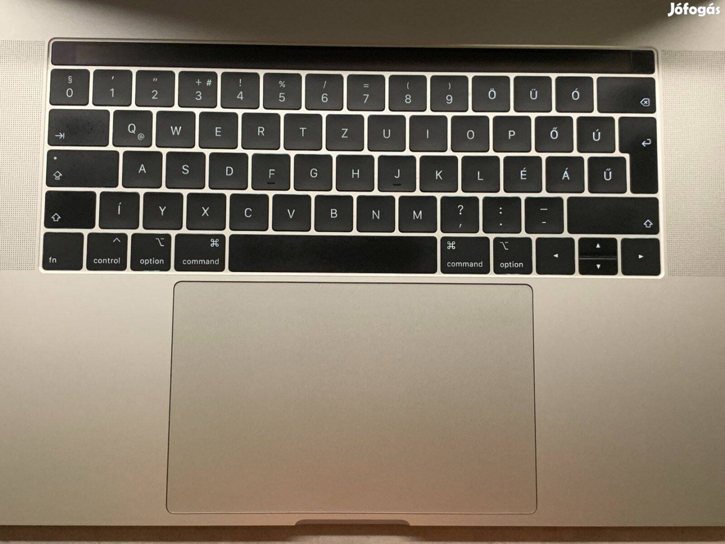 Macbook Pro 15" 2018 A1990