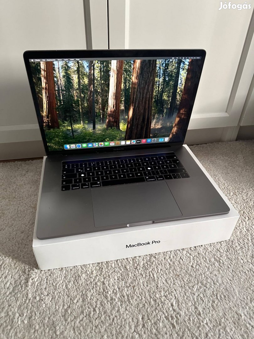 Macbook Pro 15" - i9 / 512GB / 16GB DDR4