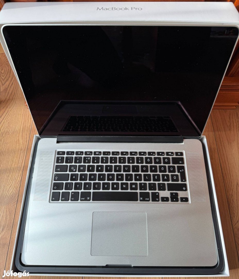 Macbook Pro 15" retina 2014