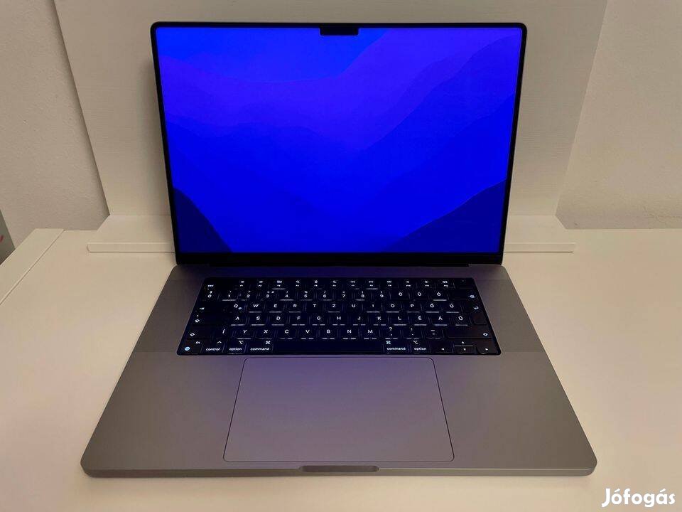 Macbook Pro 16 2021 M1 Pro, 16GB, 512GB