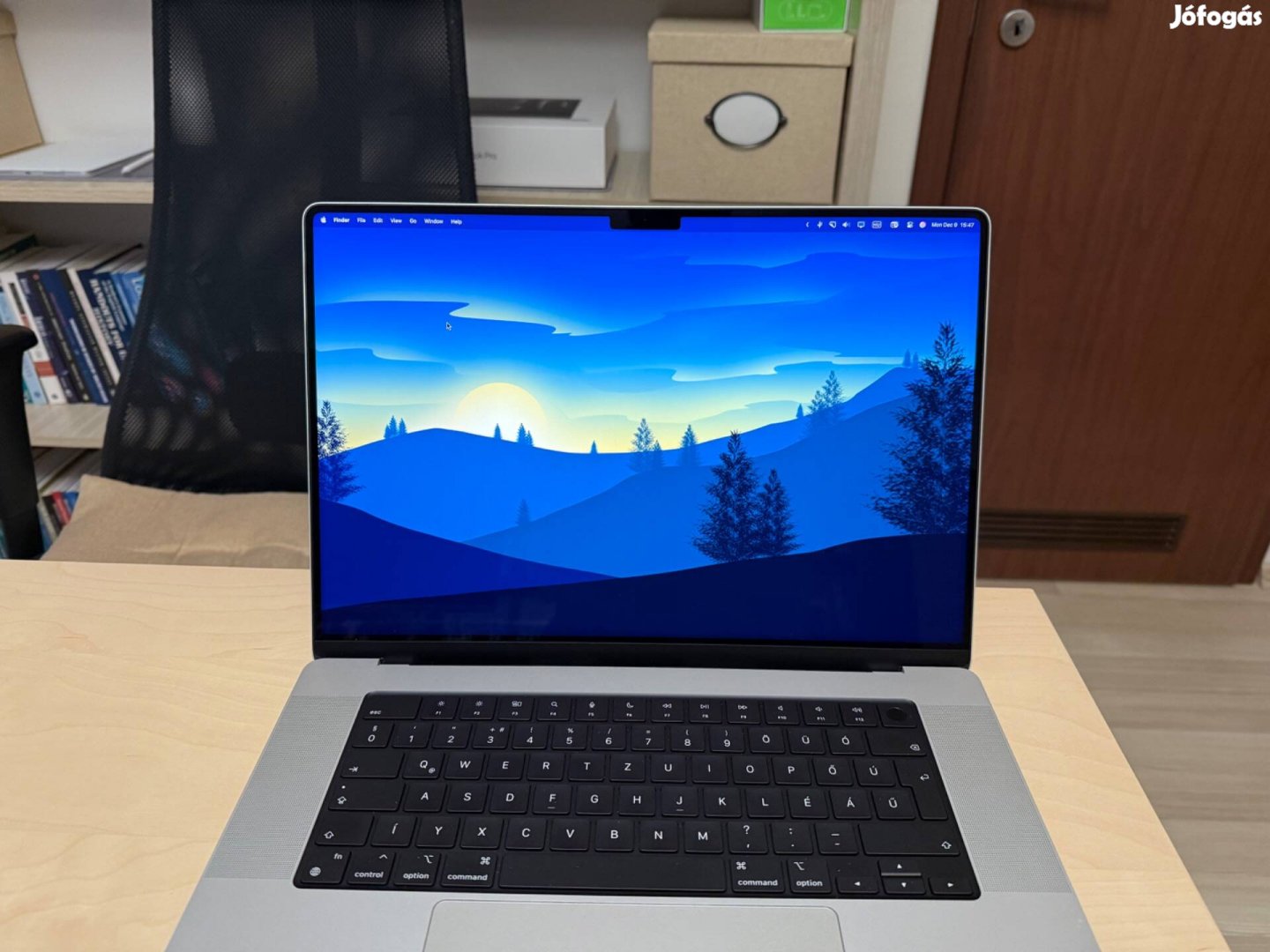 Macbook Pro 16" 32 GB RAM (2TB SSD)