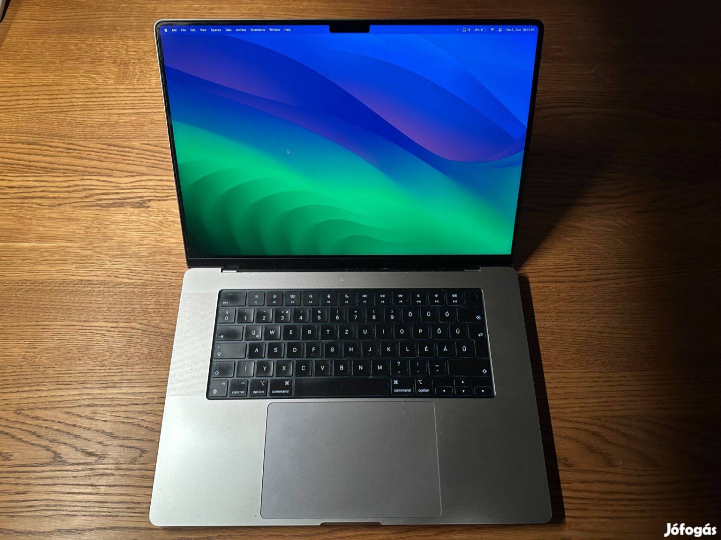 Macbook Pro 16 (Apple M1 Max chip)