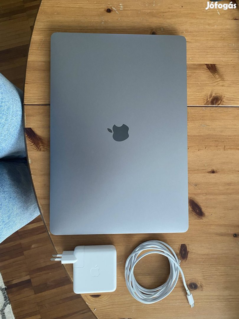 Macbook Pro 16-inch 2019 Space Gray