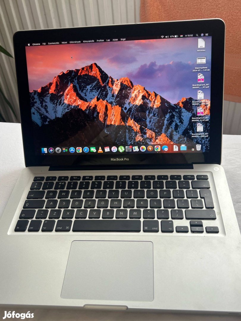 Macbook Pro 2011 13" i5