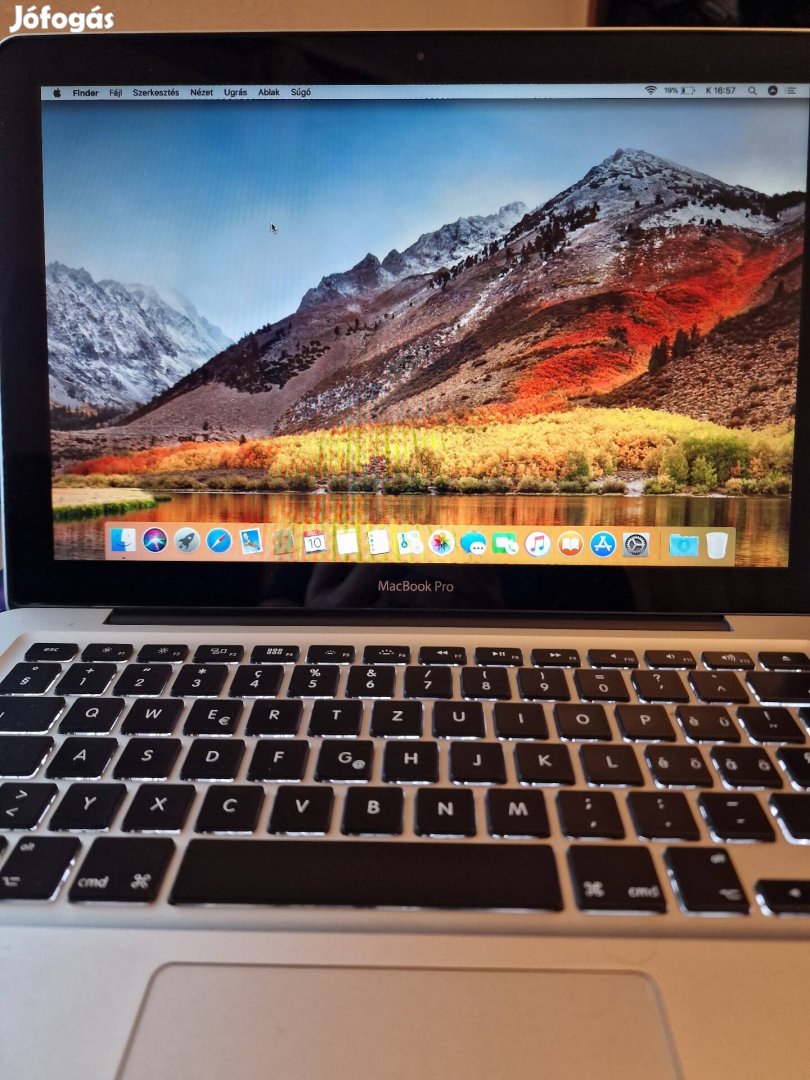 Macbook Pro 2011 late 13'