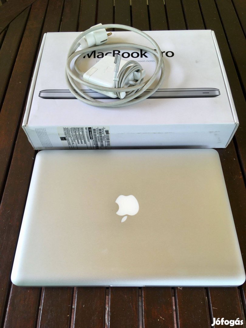 Macbook Pro 2011 vége