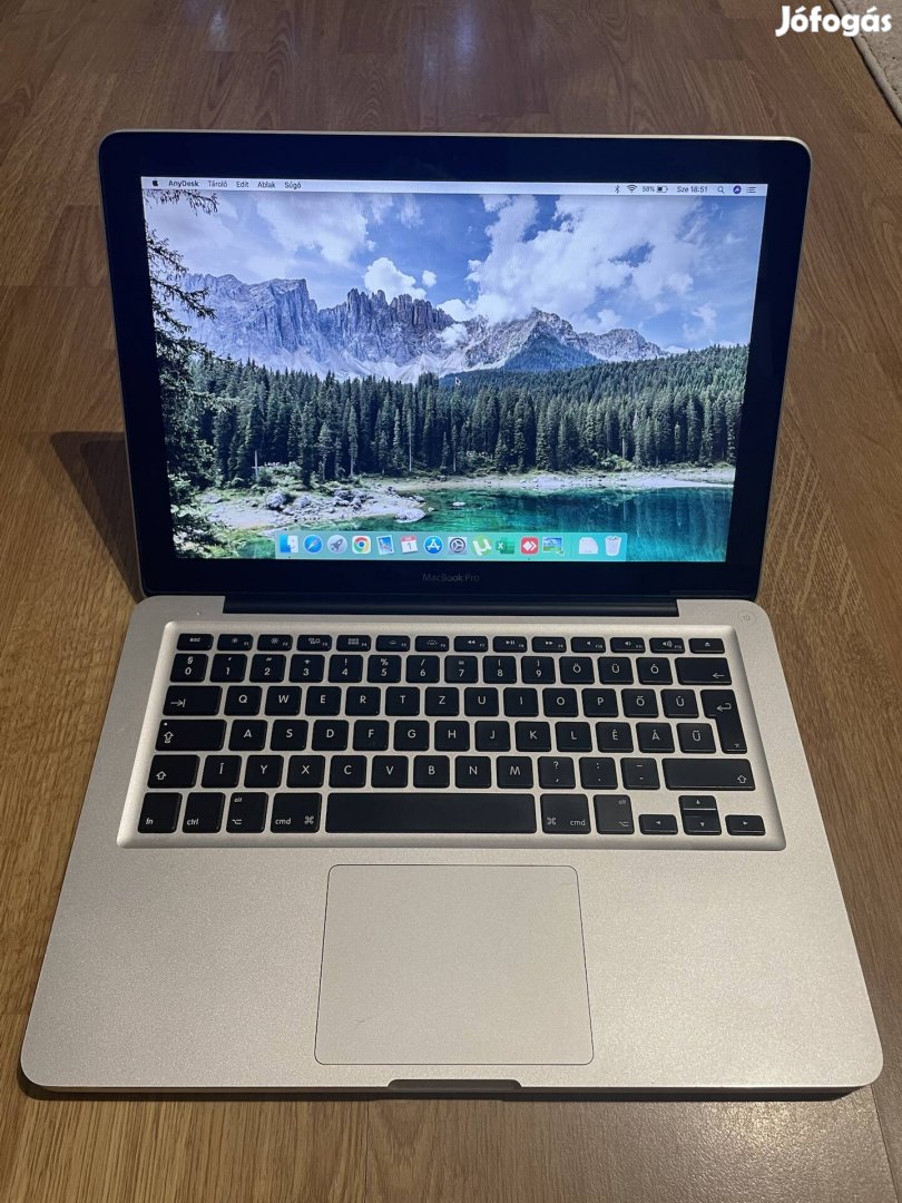 Macbook Pro 2012