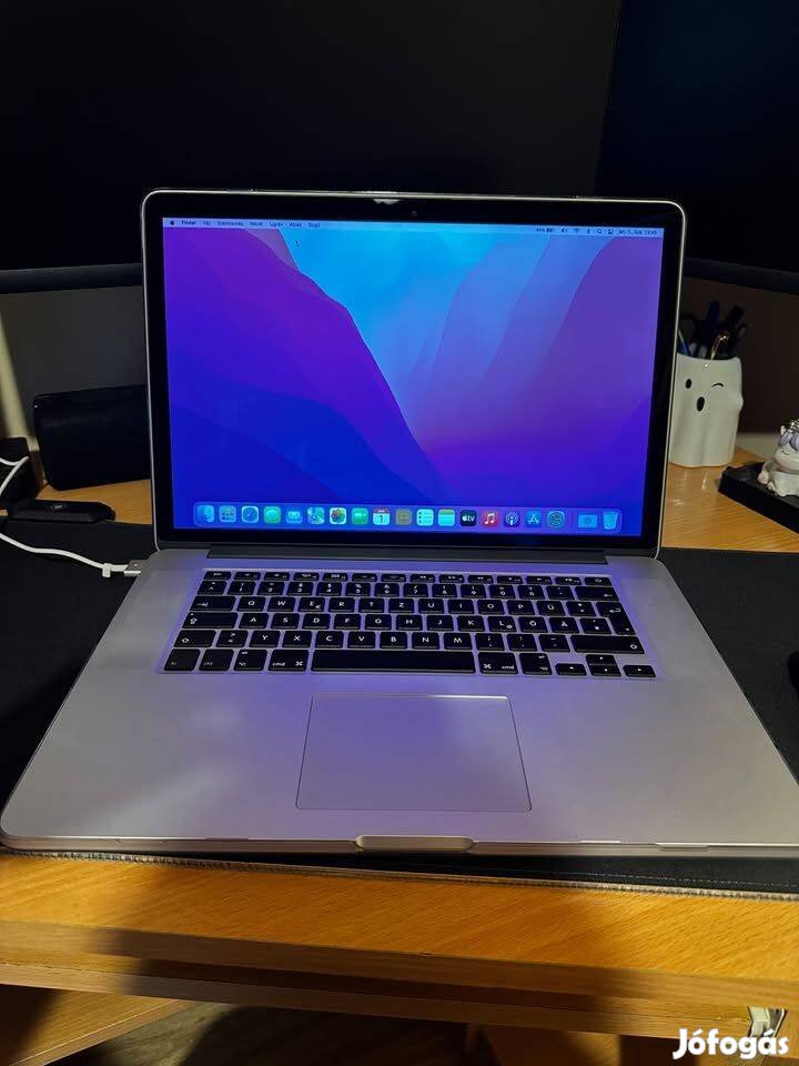 Macbook Pro 2015 15"