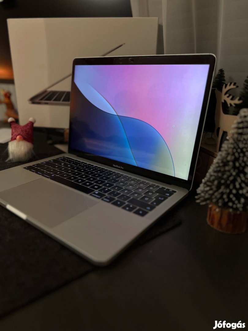 Macbook Pro 2016 13 ezüst