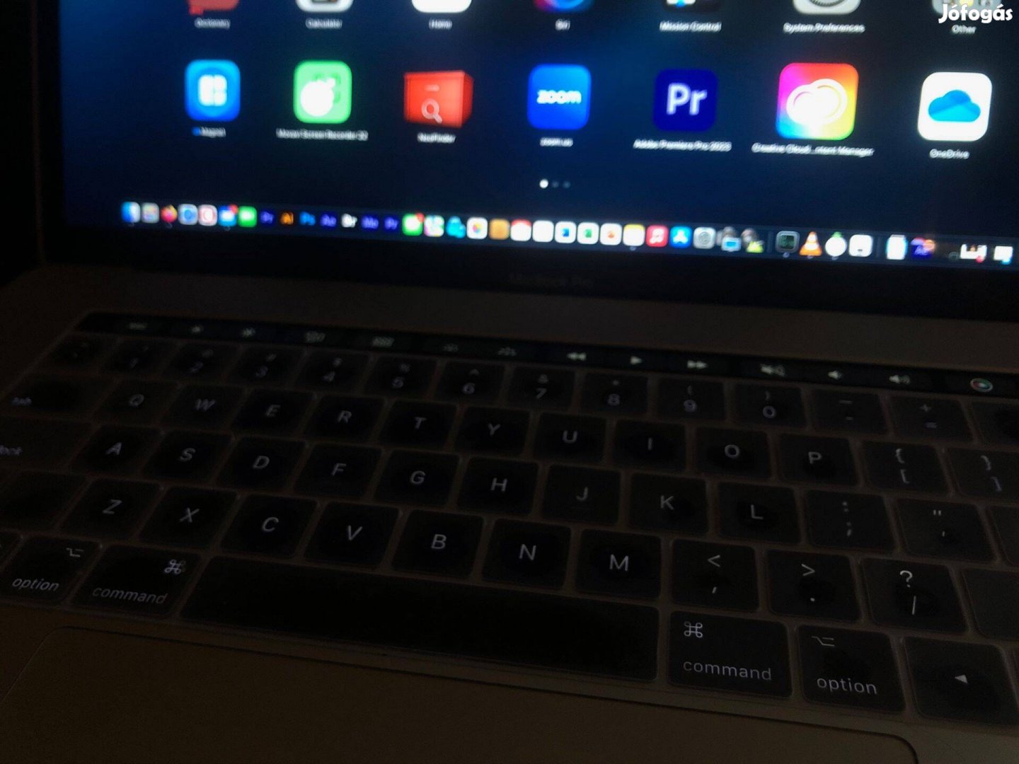 Macbook Pro 2017