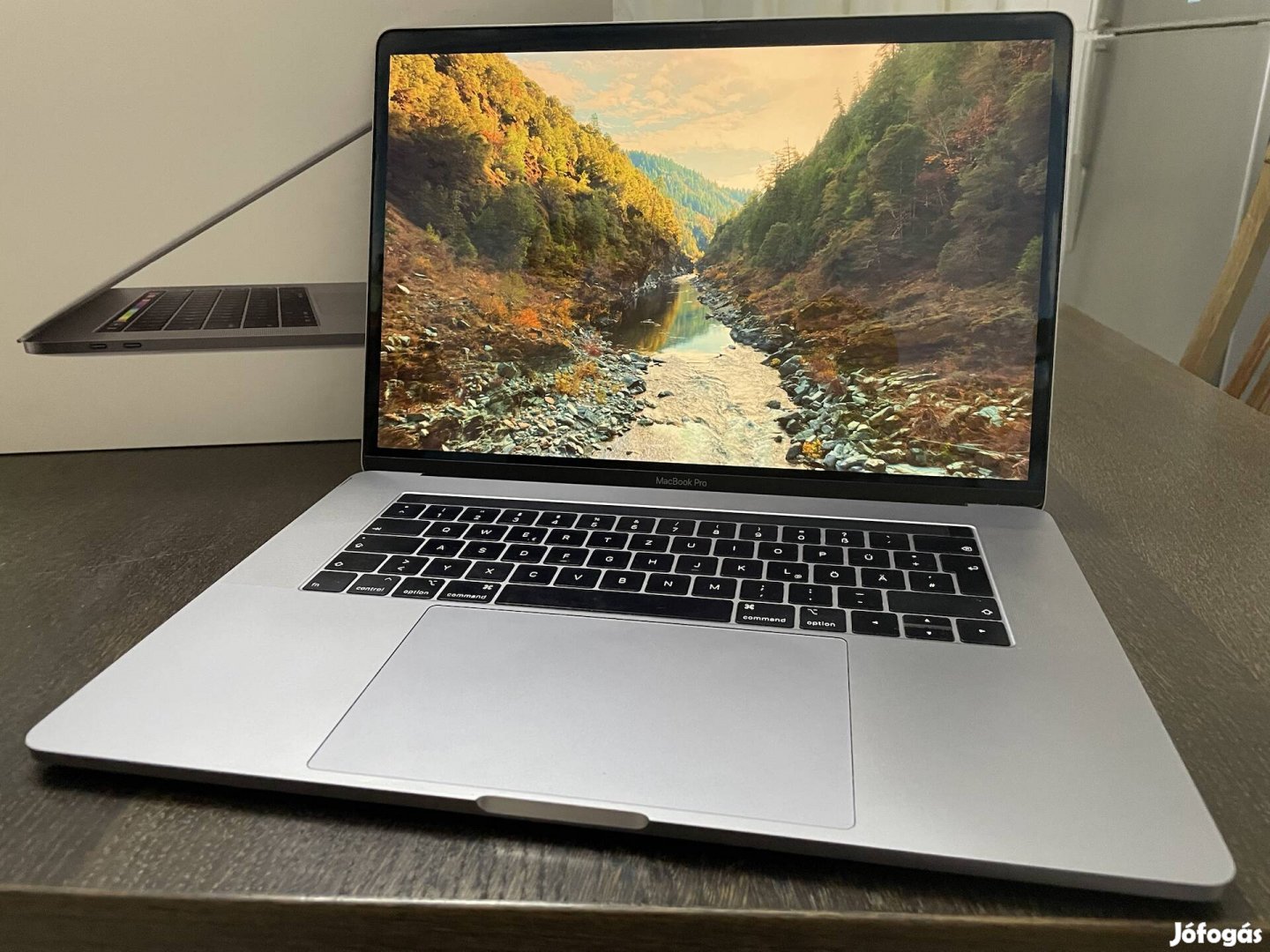 Macbook Pro 2018 15"