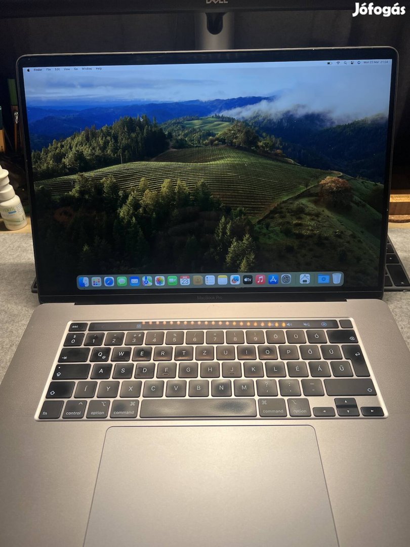 Macbook Pro 2019 16 1 TB SSD